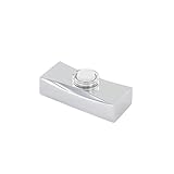 Algopix Similar Product 6 - Chacon 84187 Push-Button - Silver