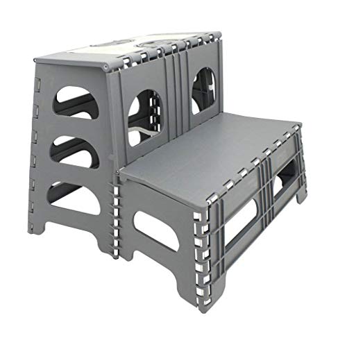 Algopix Similar Product 16 - Range Kleen Double Step Gray Folding