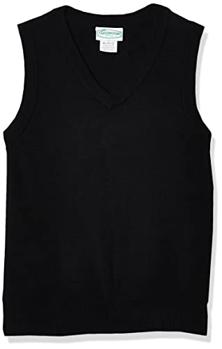 Algopix Similar Product 3 - CLASSROOM Boys' Uniform Sweater Vest