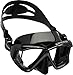 Algopix Similar Product 13 - Cressi Pano 4, black/black
