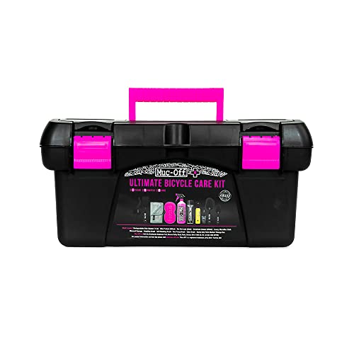 Algopix Similar Product 10 - Muc Off Ultimate Bicycle Cleaning Kit 