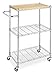 Algopix Similar Product 18 - Whitmor Supreme Kitchen and Microwave