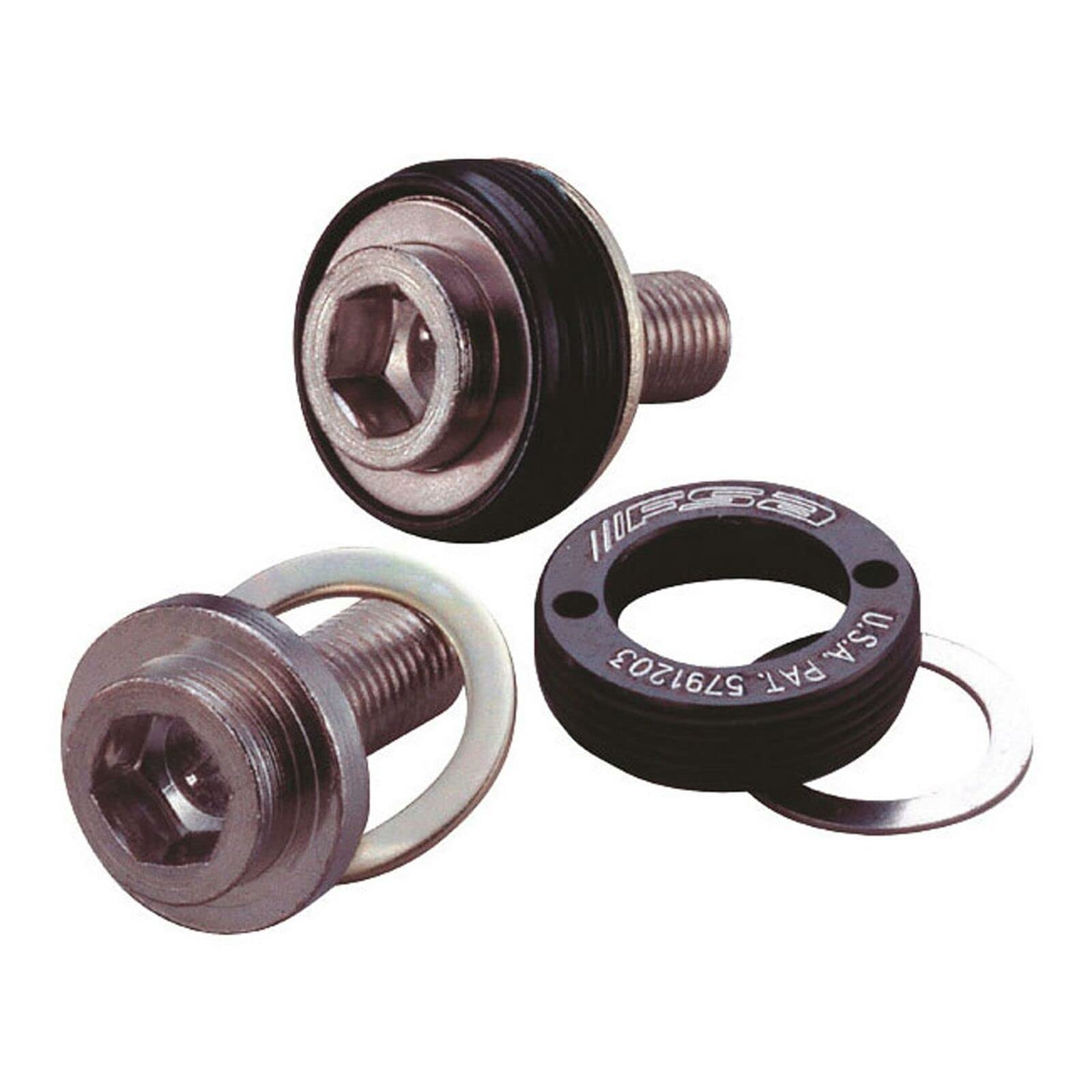 Algopix Similar Product 4 - FSA Self Extracting JIS Steel Crank