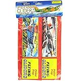 Algopix Similar Product 12 - Bulk Buys KK77696 Flying Gliders with