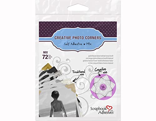 Algopix Similar Product 9 - 3L Scrapbook Adhesives SelfAdhesive