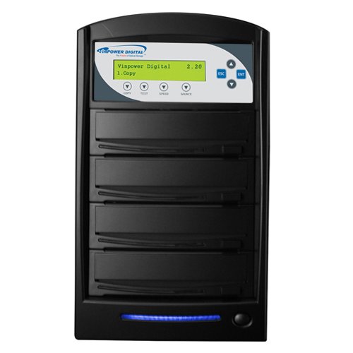 Algopix Similar Product 17 - Vinpower Digital SharkS3TSNY24BK