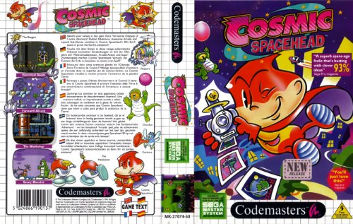 Algopix Similar Product 14 - Cosmic Space Head