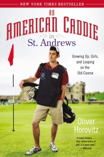 Algopix Similar Product 1 - An American Caddie in St Andrews