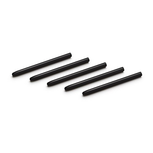 Algopix Similar Product 3 - 5 Pack Replacement Pen Nibs In Black