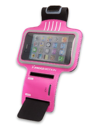 Algopix Similar Product 5 - iFrogz IFZARMBANDPNK Motion Armband