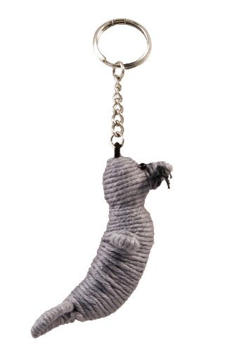 Algopix Similar Product 15 - Fair Trade Seal Keychain, Colombia