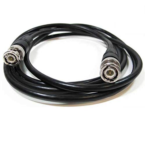 Algopix Similar Product 9 - SF Cable, 15ft RG58 BNC Coaxial Cable