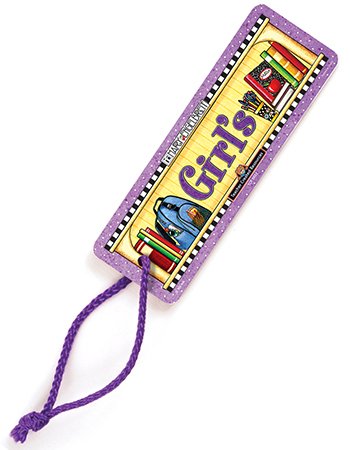 Algopix Similar Product 17 - * GIRLS PASS FROM MARY ENGELBREIT
