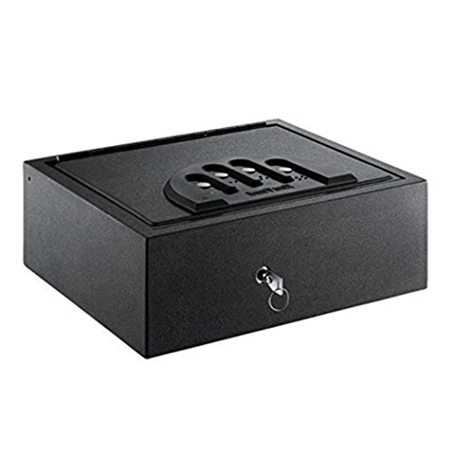 Algopix Similar Product 12 - DrawerVault Biometric Gunvault