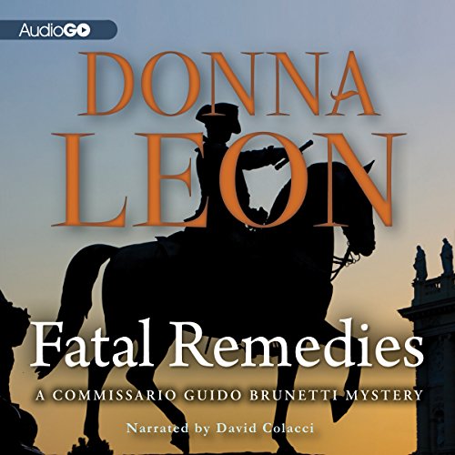 Algopix Similar Product 13 - Fatal Remedies A Commissario Guido