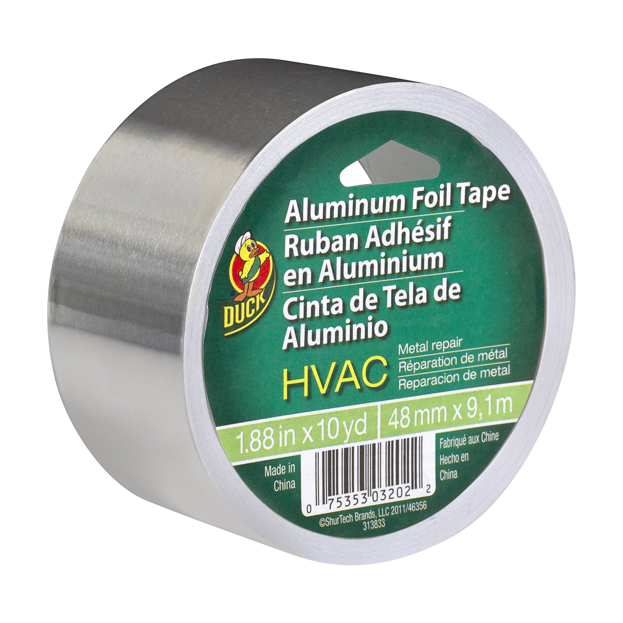 Algopix Similar Product 7 - Duck Brand HVAC UL 723 Metal Repair