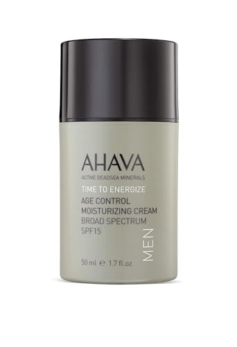 Algopix Similar Product 1 - AHAVA Time to Energize Mens Age