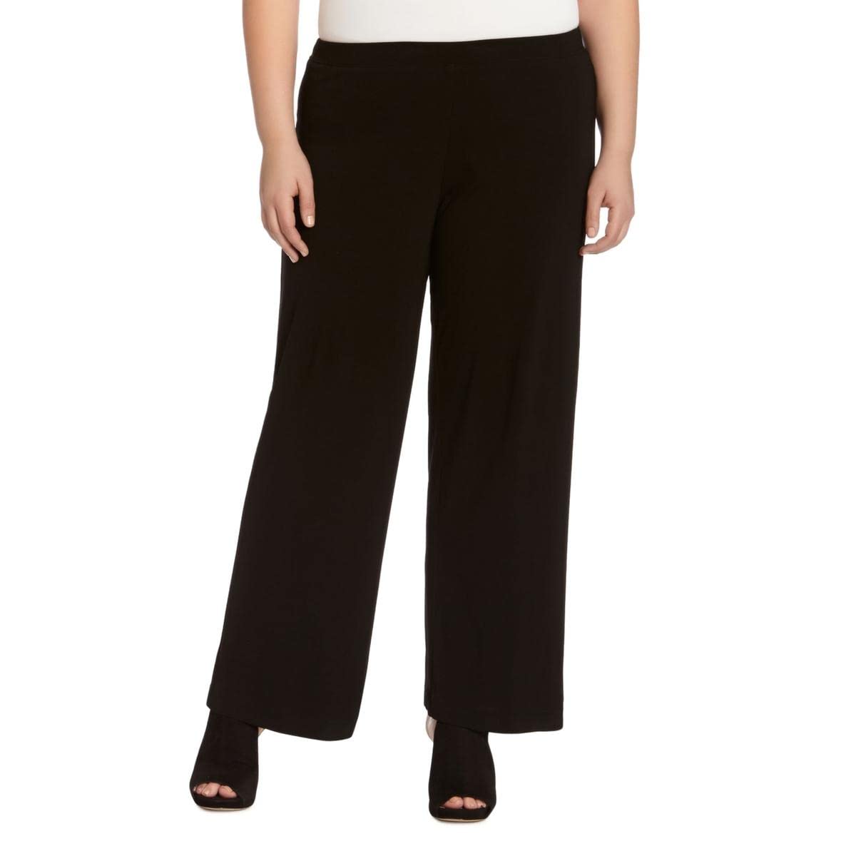 Algopix Similar Product 9 - Karen Kane Womens Plus Size Matte