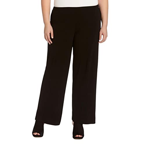 Algopix Similar Product 3 - Karen Kane Womens Plus Size Matte