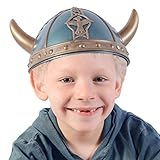 Algopix Similar Product 5 - Funny Party Hats Viking Helmet Kids 