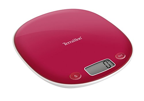 Algopix Similar Product 4 - Terraillon Macaroon Electronic Kitchen