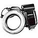 Algopix Similar Product 10 - walimex pro Macro 44 LED Ring Light