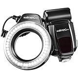 Algopix Similar Product 13 - walimex pro Macro 44 LED Ring Light