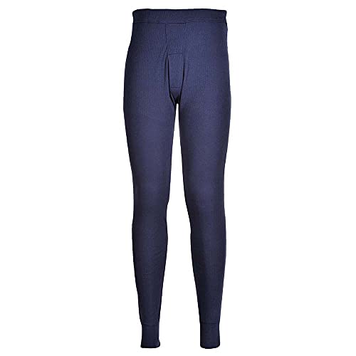 Algopix Similar Product 11 - Portwest Workwear Mens Thermal Trousers