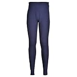 Algopix Similar Product 2 - Portwest Workwear Mens Thermal Trousers