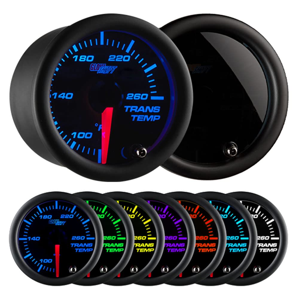 Algopix Similar Product 18 - GlowShift Tinted 7 Color 260 F