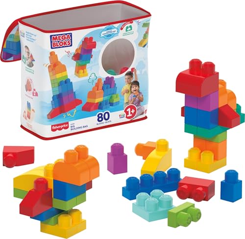 Algopix Similar Product 19 - MEGA BLOKS First Builders Toddler