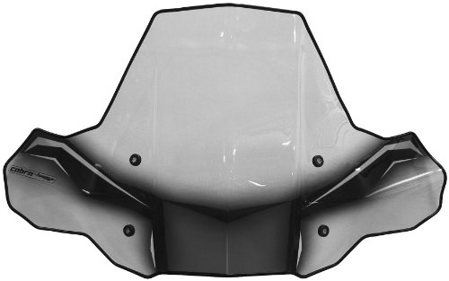 Algopix Similar Product 5 - PowerMadd 24571 ProTEK Windshield for