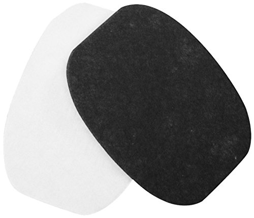 Algopix Similar Product 13 - Nilfisk Micro Static Filter, Pack of 2