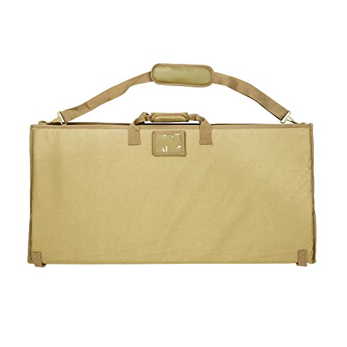 Algopix Similar Product 3 - NcSTAR VISM Folding Shooting Mat/Tan