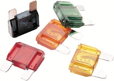 Algopix Similar Product 4 - Littlefuse ATO Fuses. 2A. 5/Pk