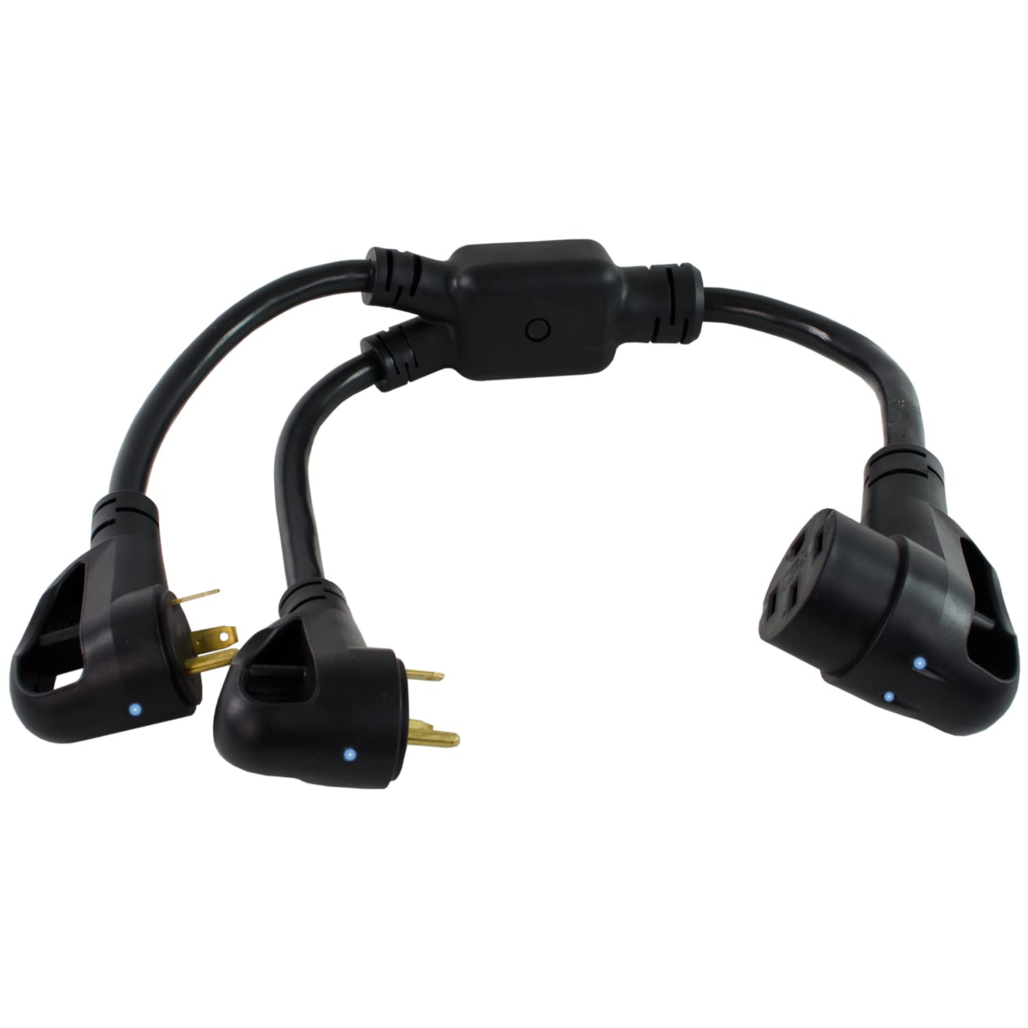 Algopix Similar Product 11 - Conntek  14995 RV 50Amp Power