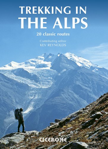 Algopix Similar Product 16 - Trekking in the Alps (Mountain Walking)