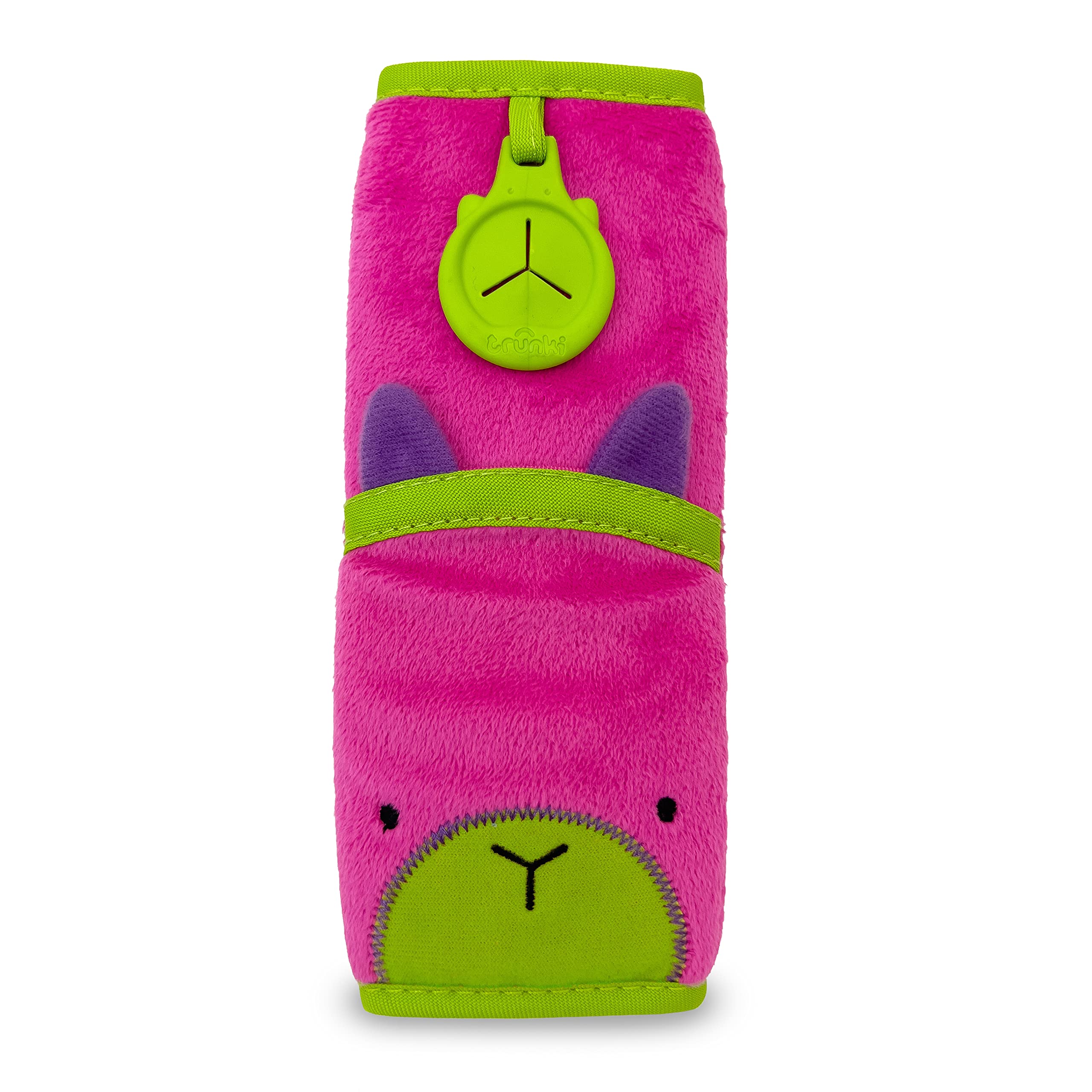 Algopix Similar Product 20 - Trunki SnooziHedz Child Belt Protector