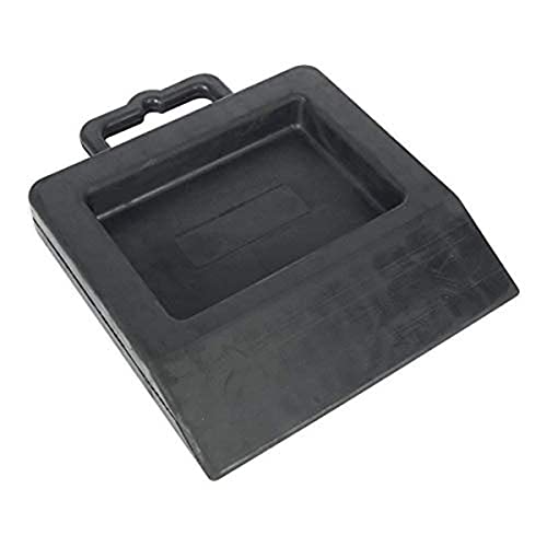 Algopix Similar Product 15 - Sealey PTS1 Pallet Truck Stop, Black