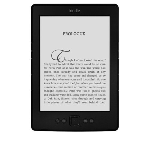 Algopix Similar Product 9 - Kindle 6 E Ink Display WiFi