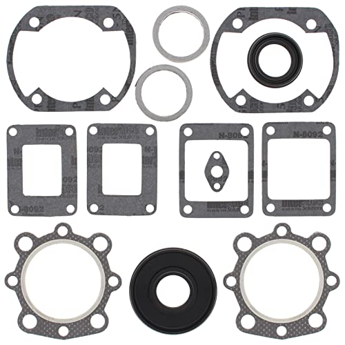 Algopix Similar Product 11 - VertexWinderosa Gasket Set Compatible