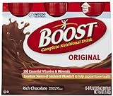 Algopix Similar Product 14 - Boost Original Complete Nutritional
