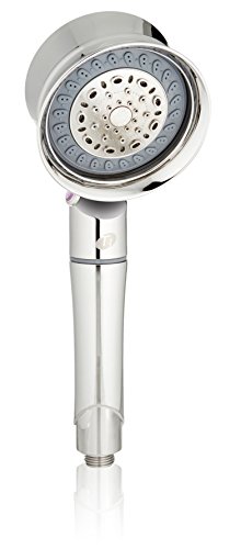 Algopix Similar Product 16 - T3 Micro Source Hand-Held Shower Filter