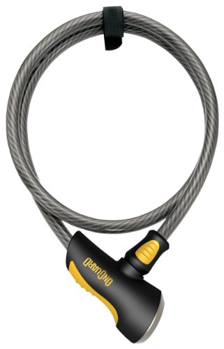 Algopix Similar Product 8 - Onguard Akita Key Cable Lock Black