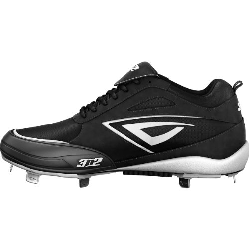 Algopix Similar Product 15 - 3N2 Womens Rally Pitching Toe Metal