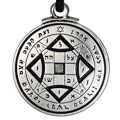 Algopix Similar Product 5 - Pewter Talisman To Obtain Love Key of