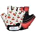 Algopix Similar Product 11 - Kiddimoto Kids Cycling Gloves