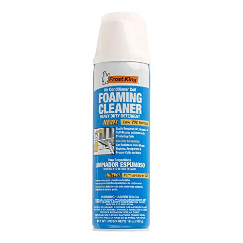 Algopix Similar Product 13 - Frost King ACF19 Foam Coil Cleaner