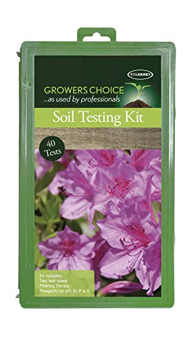 Algopix Similar Product 18 - Bosmere K182 Soil Test Kit