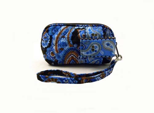 Algopix Similar Product 14 - Stephanie Dawn Everything Wristlet 
